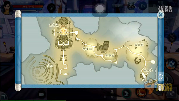 天下手游试玩视频,天下手游战斗视频