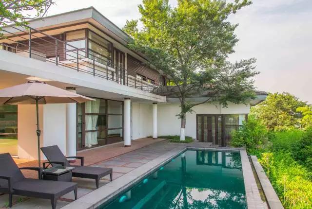 天目湖涵田度假酒店家庭房,天目湖涵田半岛温泉