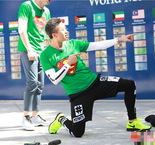 跑男第9期同款鞋,跑男最新的一期洞洞鞋