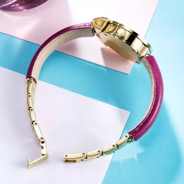 劳力士粉色表盘女表保值吗,劳力士女表粉红