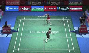 专业羽毛球打法,羽毛球双打技巧及战术教学