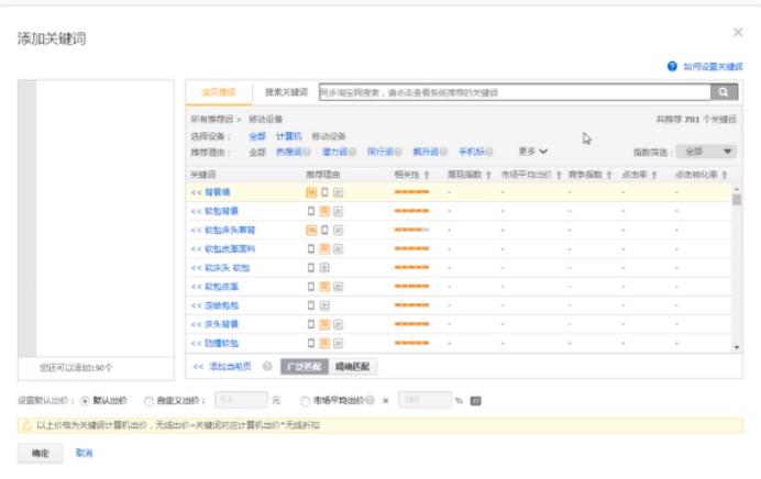 每天学习一点直通车操作小技巧,直通车秘诀