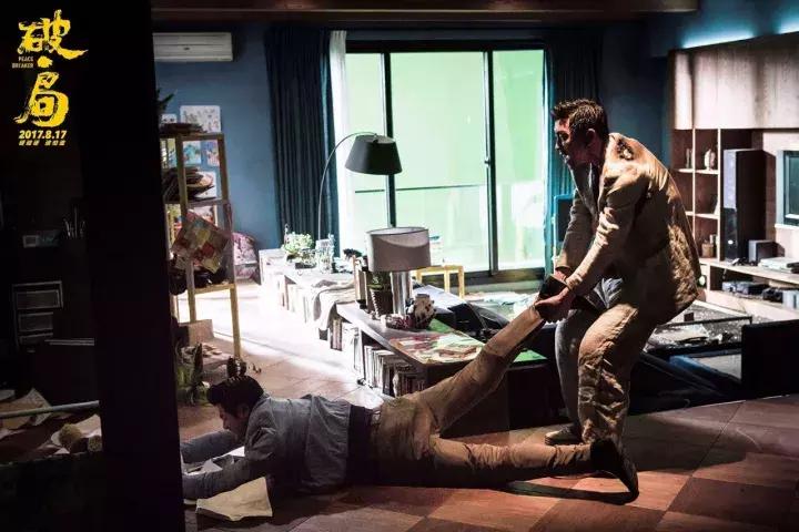 王千源和郭富城对决视频,郭富城和王千源生死对决