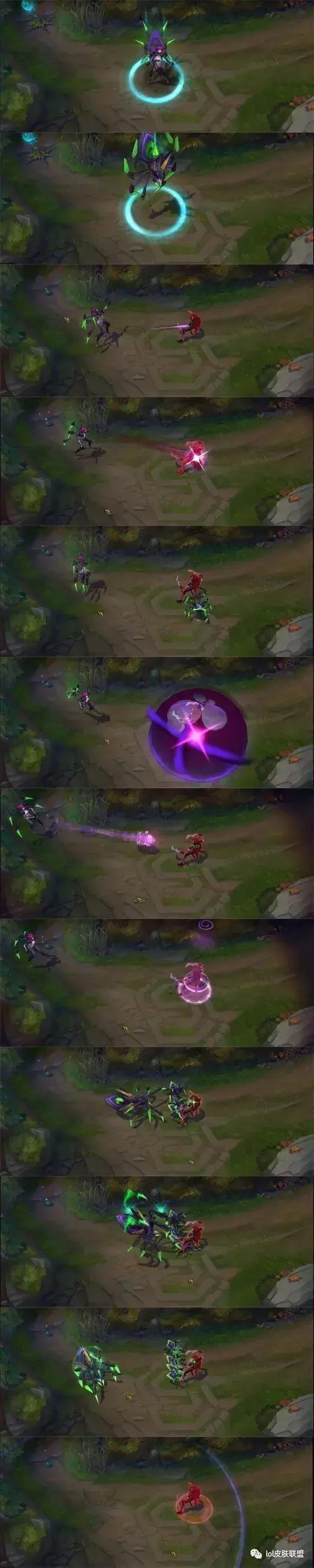 英雄联盟最新皮肤银河魔装机神,lol银河魔机神装皮肤