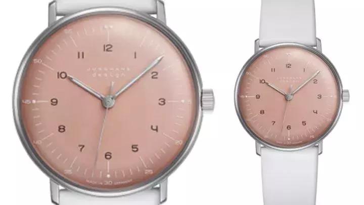 劳力士粉色表盘女表保值吗,劳力士女表粉红