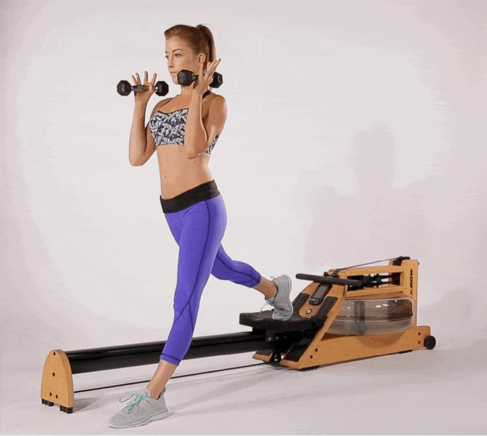 全身各种肌群训练方法,4个高强度核心肌群训练方法