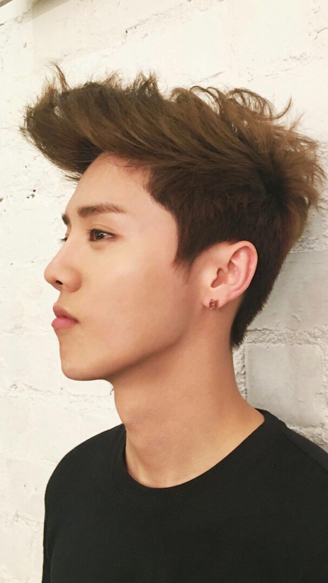 鹿晗高清手机壁纸大图,鹿晗高清壁纸2017卡通