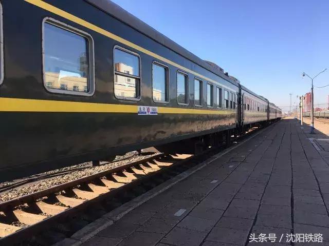 阜新南站列车最新消息,最新阜新南站普快列车表