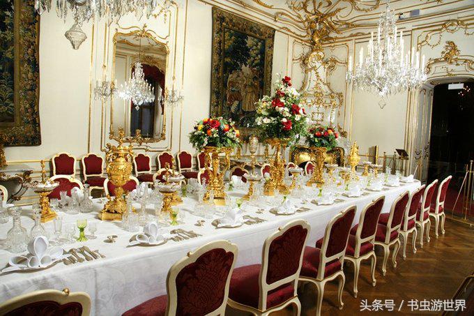 健身旅游达人嫁了工作狂，茜茜公主真实的婚后生活｜霍夫堡皇宫三