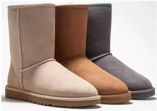 卖假ugg被抓,假ugg被查处