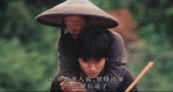 父子适合看的最好电影,父子老爷车电影