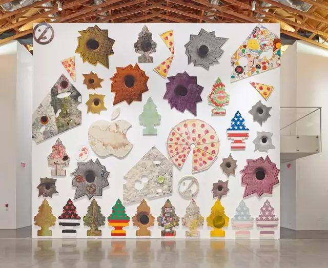 70余件作品总价值约2500万美元，美国第一女婿都有哪些艺术收藏？