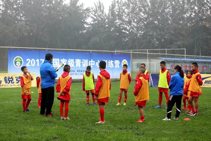 青训足球寒假训练营,足协精英训练营