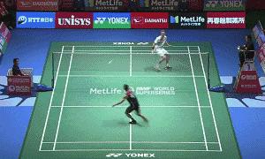 专业羽毛球打法,羽毛球双打技巧及战术教学