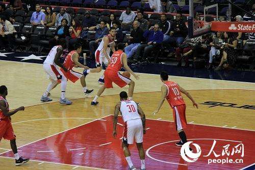 奇才vs龙狮,龙狮126-96战胜奇才数据