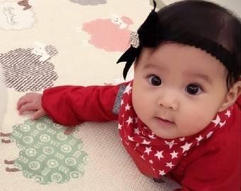 甜馨小咘咘,明星小孩咘咘