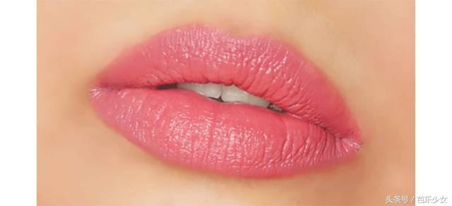 我涂过100支口红，只有它被直男夸过！