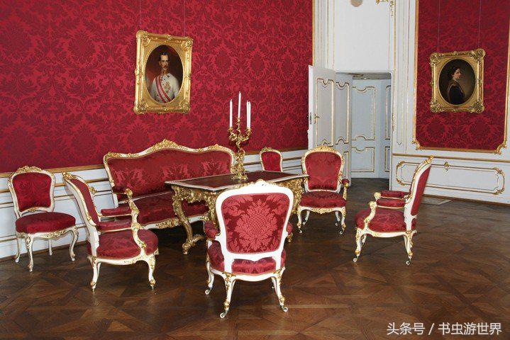 健身旅游达人嫁了工作狂，茜茜公主真实的婚后生活｜霍夫堡皇宫三