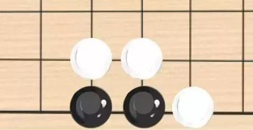 国际围棋基本规则,棋谱围棋的基本规则