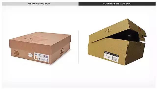 卖假ugg被抓,假ugg被查处