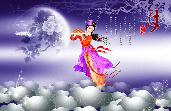 中秋节的由来和传说作文400字,中秋节的由来和传说500字