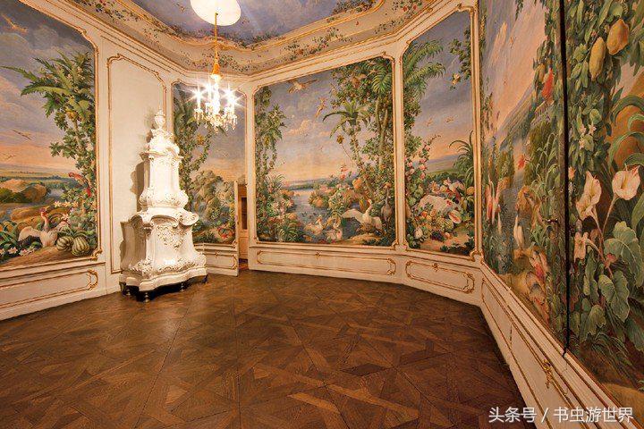 健身旅游达人嫁了工作狂，茜茜公主真实的婚后生活｜霍夫堡皇宫三