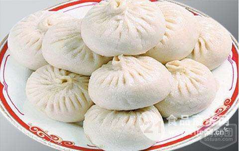 速冻包子速冻技术,速冻包子的技术和配方
