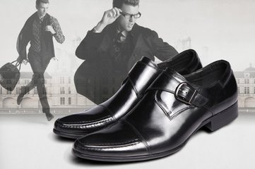 商务休闲时尚皮鞋,男人时尚皮鞋推荐