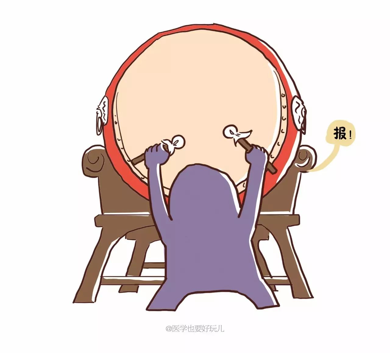 医学漫画科普｜国庆中秋出行坐飞机时，耳朵为什么会难受？