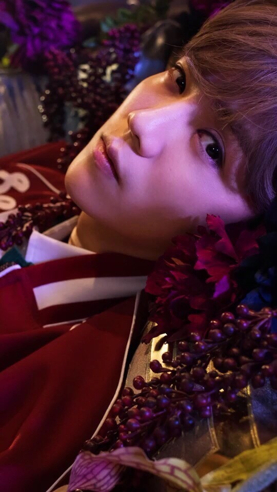 鹿晗高清手机壁纸大图,鹿晗高清壁纸2017卡通