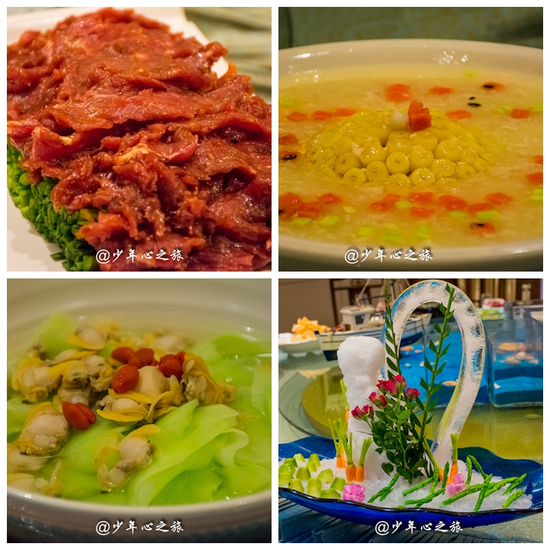 这里汇聚了全国各地的明星，这里也云集了五湖四海的美食