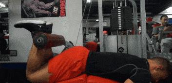 健身不练腿到老一场空5个动作提升腿部力量稳定根基绽放雄风