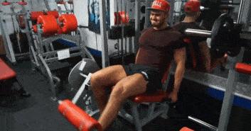 健身不练腿到老一场空5个动作提升腿部力量稳定根基绽放雄风