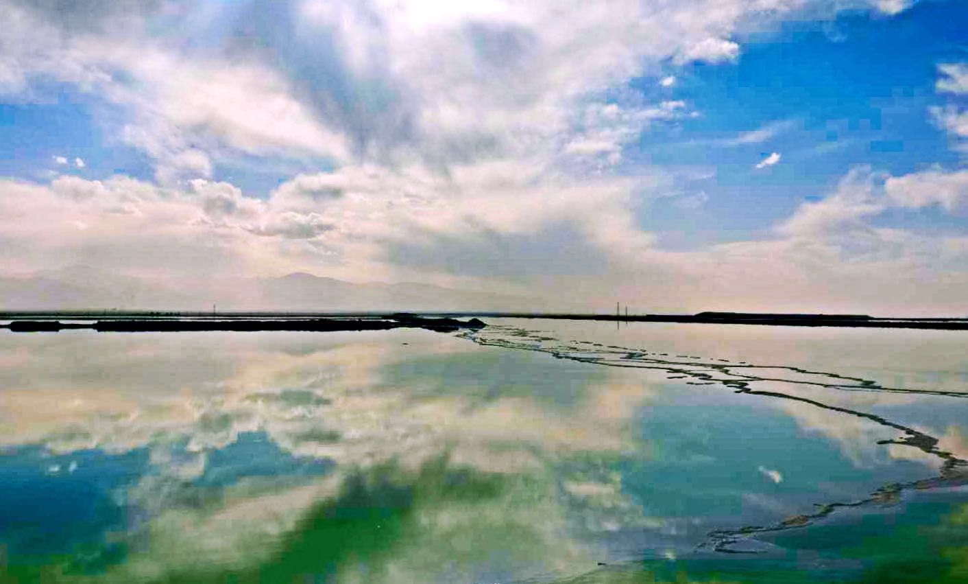 花土沟：流花的湖（中集）