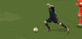 足球史上十大假摔,布教授成名名场面