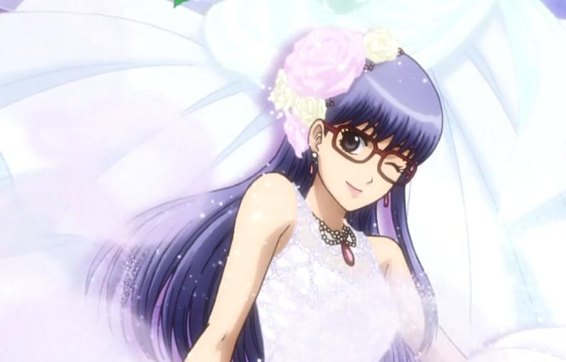 银魂神乐和万事屋,银魂性别转换篇神乐