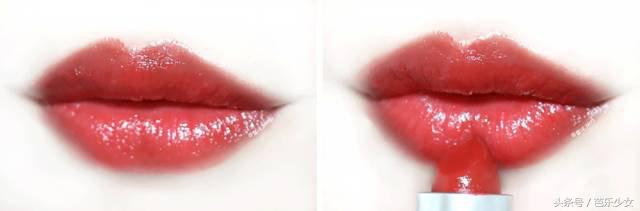 我涂过100支口红，只有它被直男夸过！