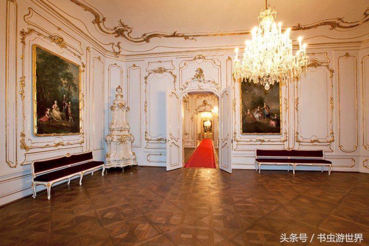 健身旅游达人嫁了工作狂，茜茜公主真实的婚后生活｜霍夫堡皇宫三