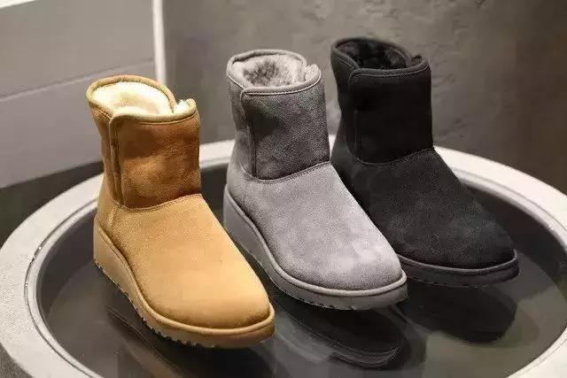 卖假ugg被抓,假ugg被查处