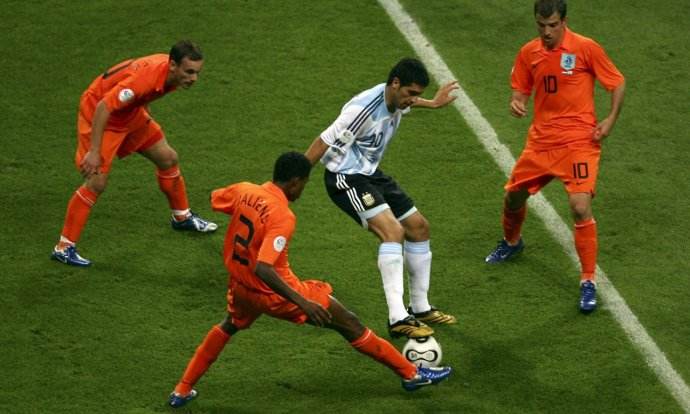 当今世界足坛最强十大球员,世界足坛20年变化