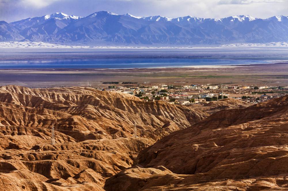 花土沟：流花的湖（中集）
