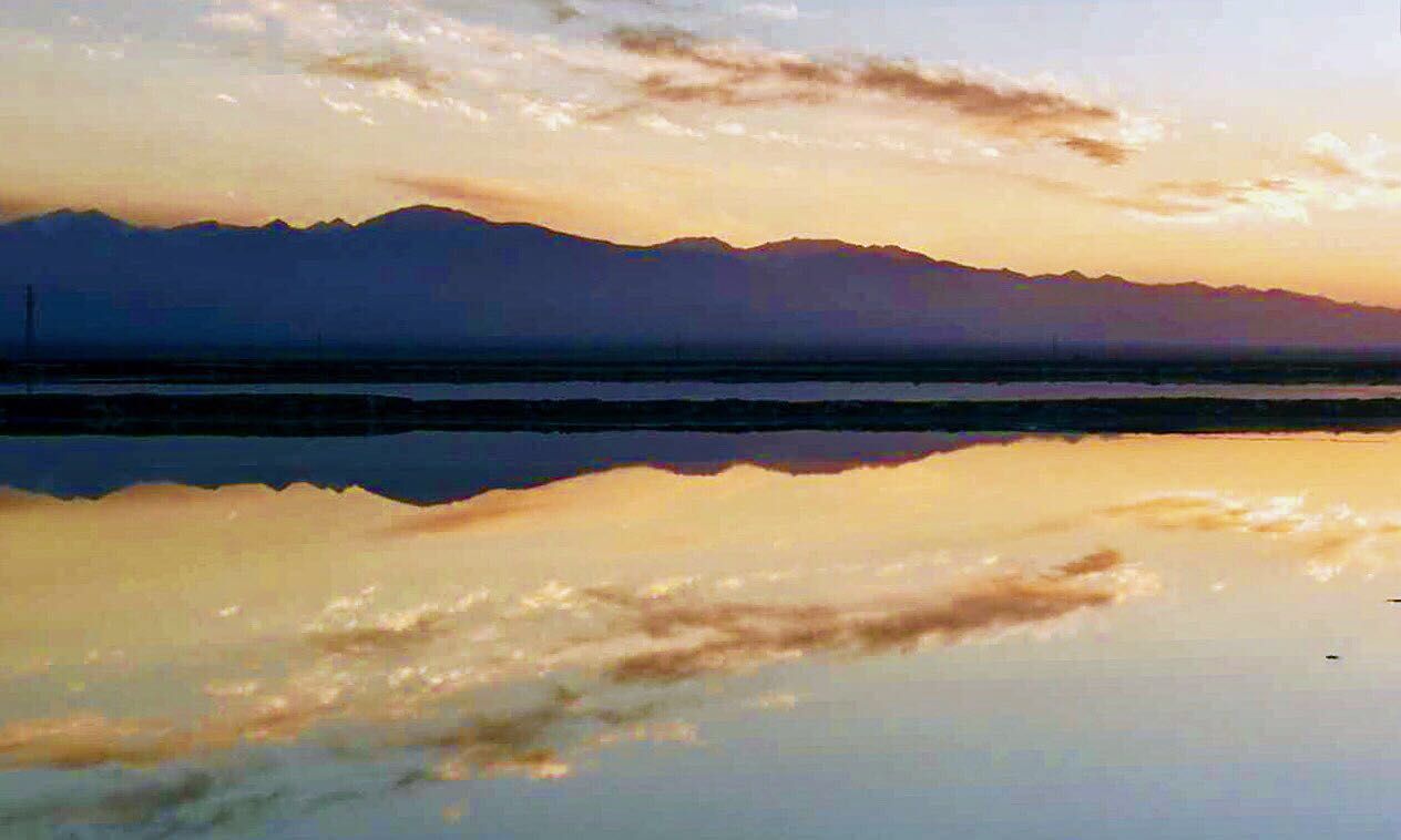 花土沟：流花的湖（中集）