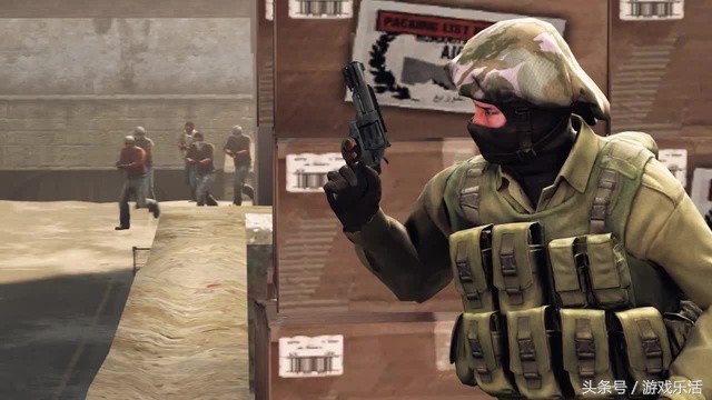 csgo和tec9一样的手枪,csgotec9能远距离点人吗