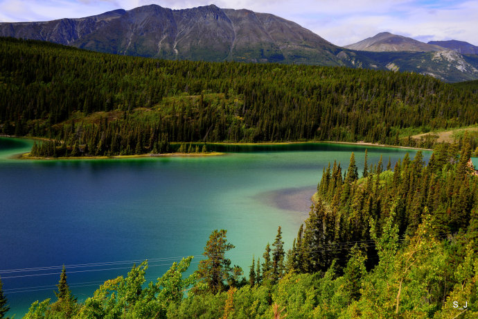 加拿大西北部育空,加拿大北部育空地区