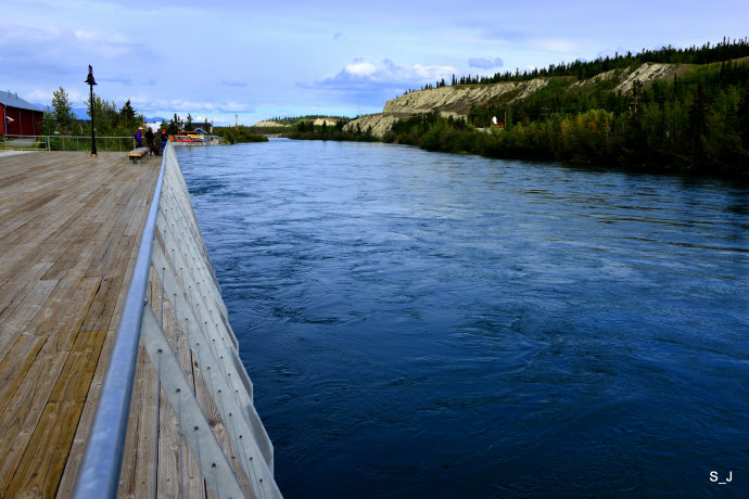 加拿大西北部育空,加拿大北部育空地区