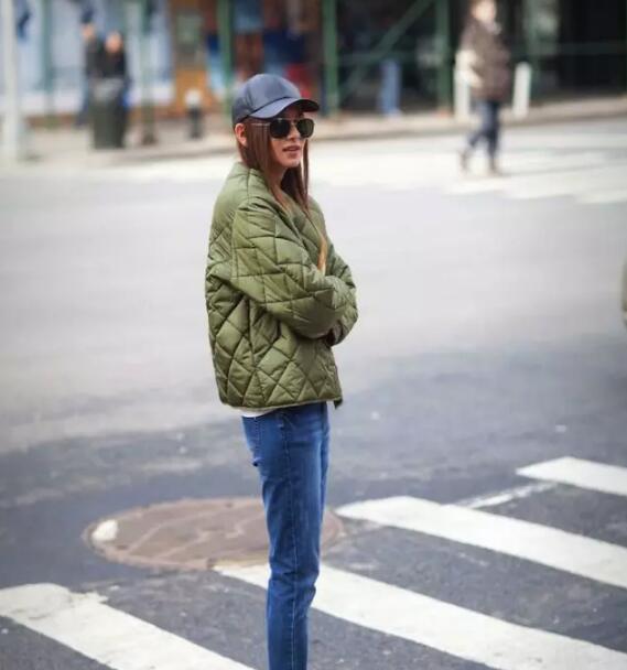 甜酷棒球服套装搭配,棒球服萌妹