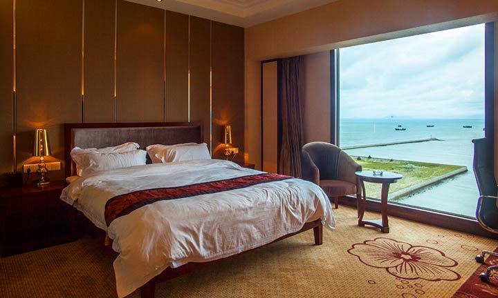 巽寮湾最值得住的6家,巽寮湾最值得住的6家酒店价格