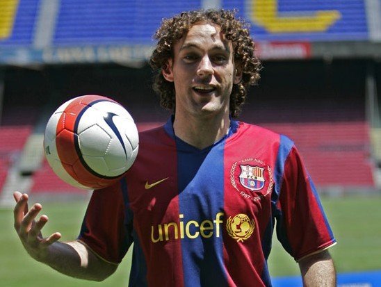 世界足坛80后足球老将,足球界108将