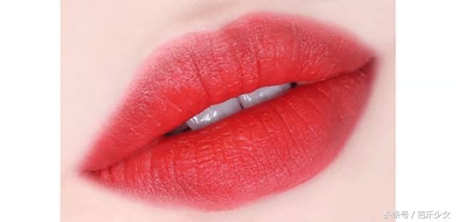 我涂过100支口红，只有它被直男夸过！