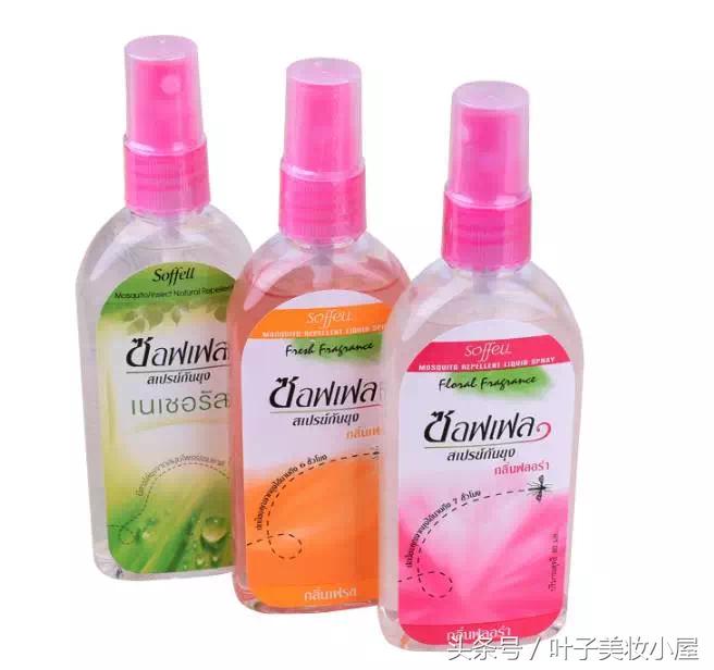 有哪些超好用的泰国货,泰国代购必买品